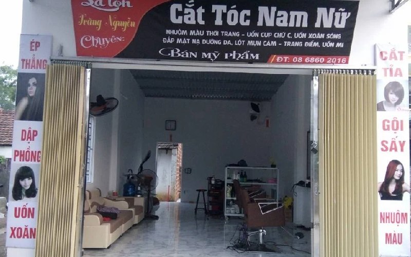 Trăng Nguyễn Hair Salon huyện Thạch Thất