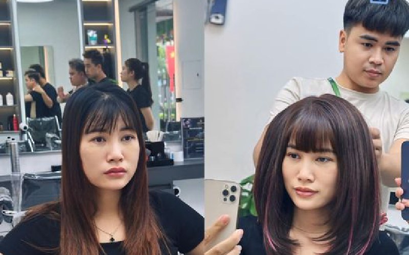 Truk-Sky Hair Salon thị xã Sơn Tây