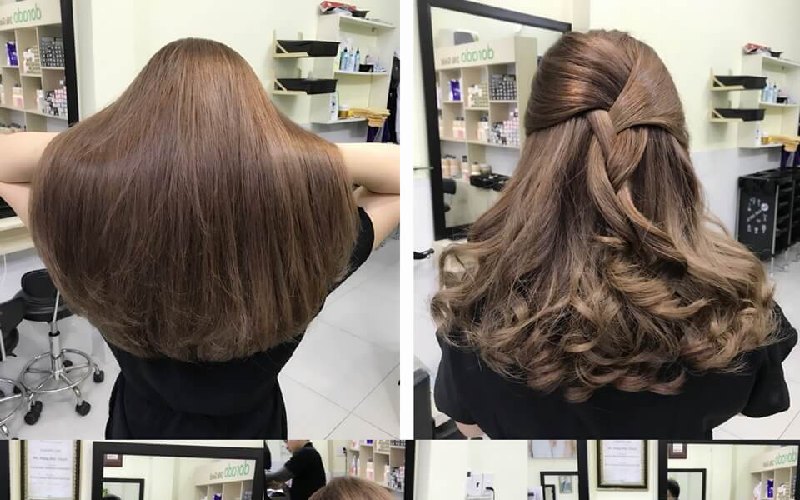 Tự Hair Salon quận Bắc Từ Liêm