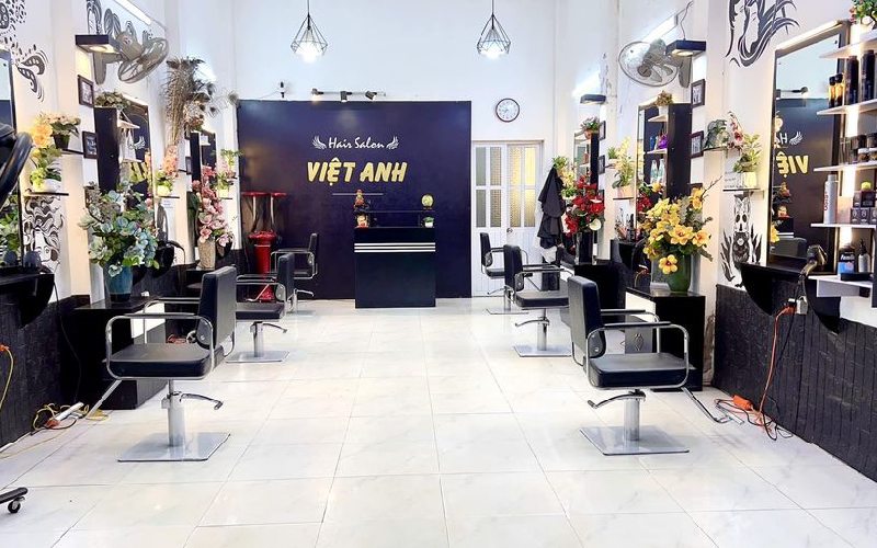 Việt Anh Hair Salon huyện Sóc Sơn