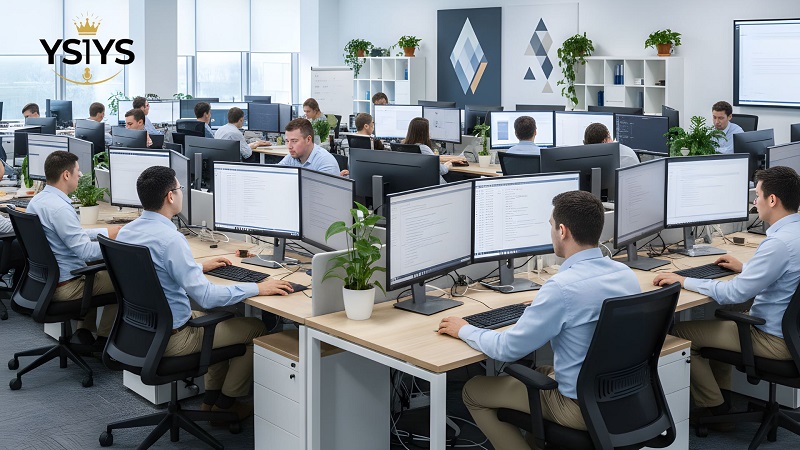 Tìm hiểu nền tảng YS1YS