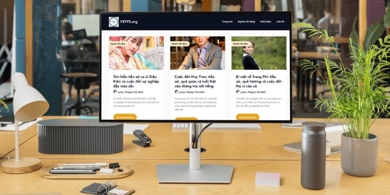 Ưu điểm trang YS1YS